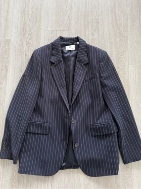 Babaton Pinstripe Suit includes blazer & pants